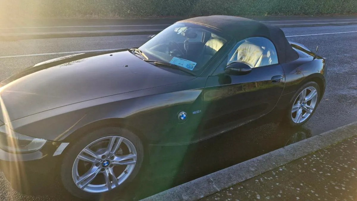 Bmw z4 e85 - Image 3
