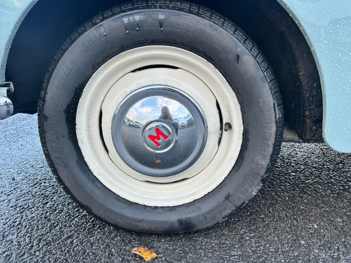 Morris Minor 1968 - Image 4
