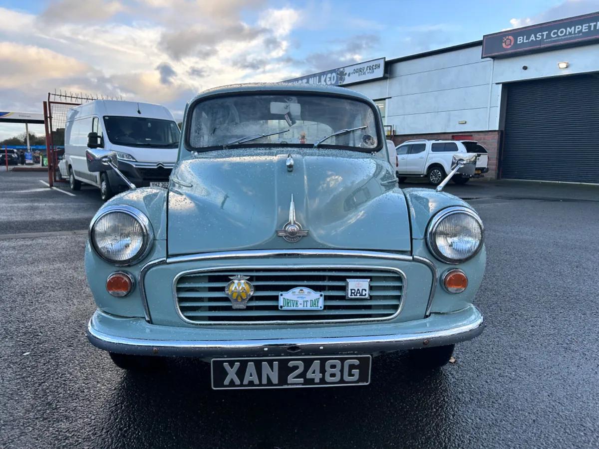 Morris Minor 1968 - Image 2