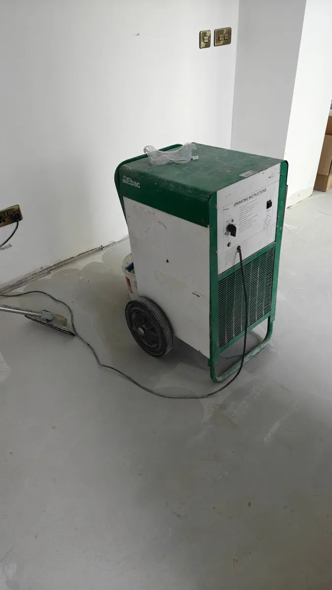 Dehumidifier ebac 30l - Image 2