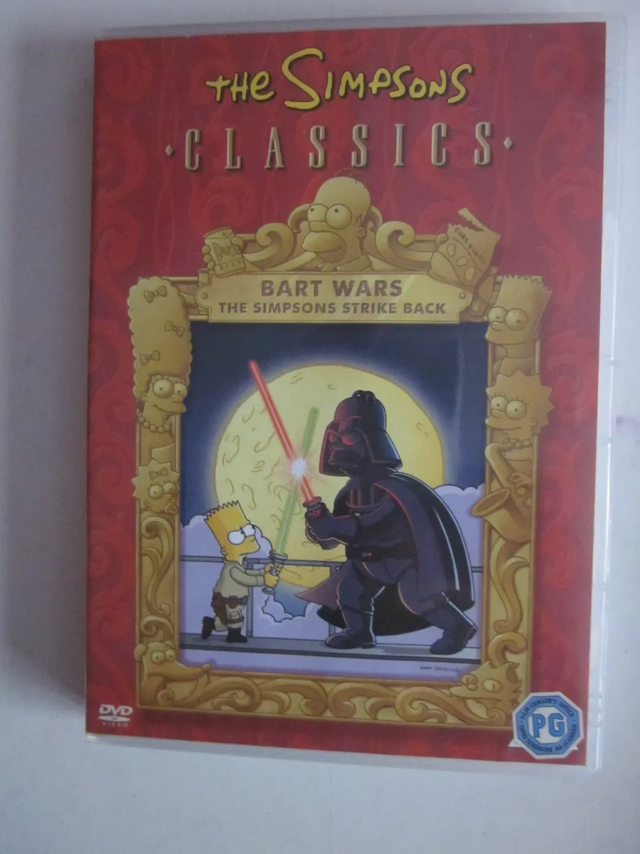 The Simpsons DVD Bundle - Image 2