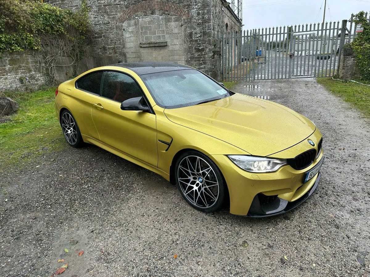 BMW M4 F82 3.0 425ps (Big Spec) - Image 1