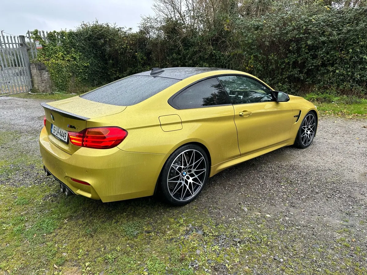 BMW M4 F82 3.0 425ps (Big Spec) - Image 2