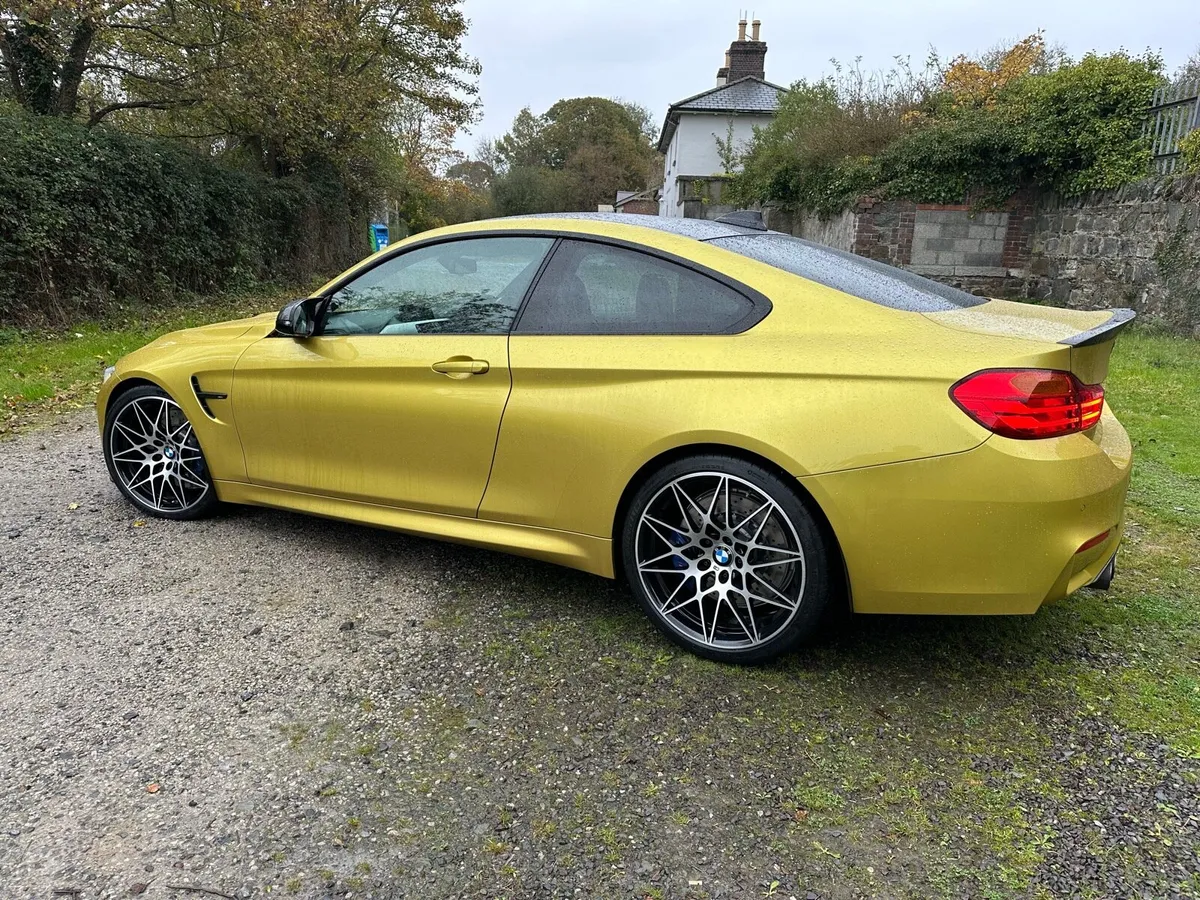 BMW M4 F82 3.0 425ps (Big Spec) - Image 3