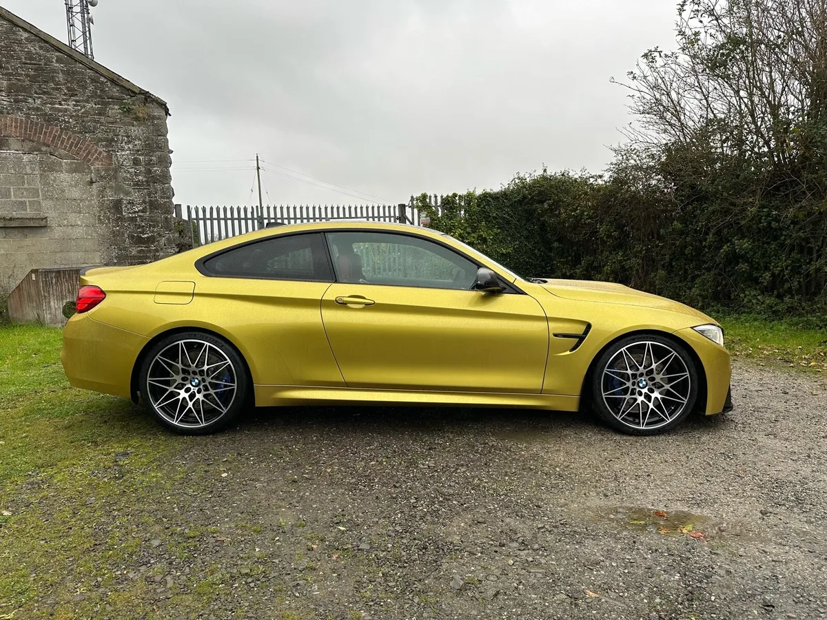 BMW M4 F82 3.0 425ps (Big Spec) - Image 4