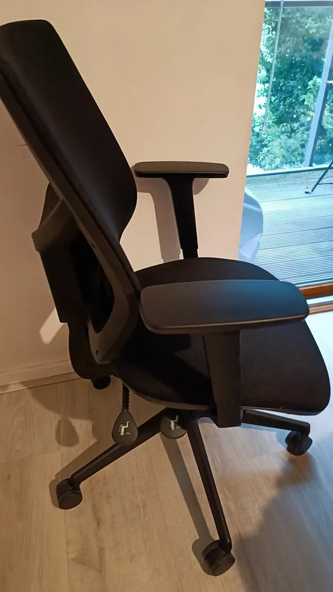 Ergonomic Adjustable Office Chair - Image 2