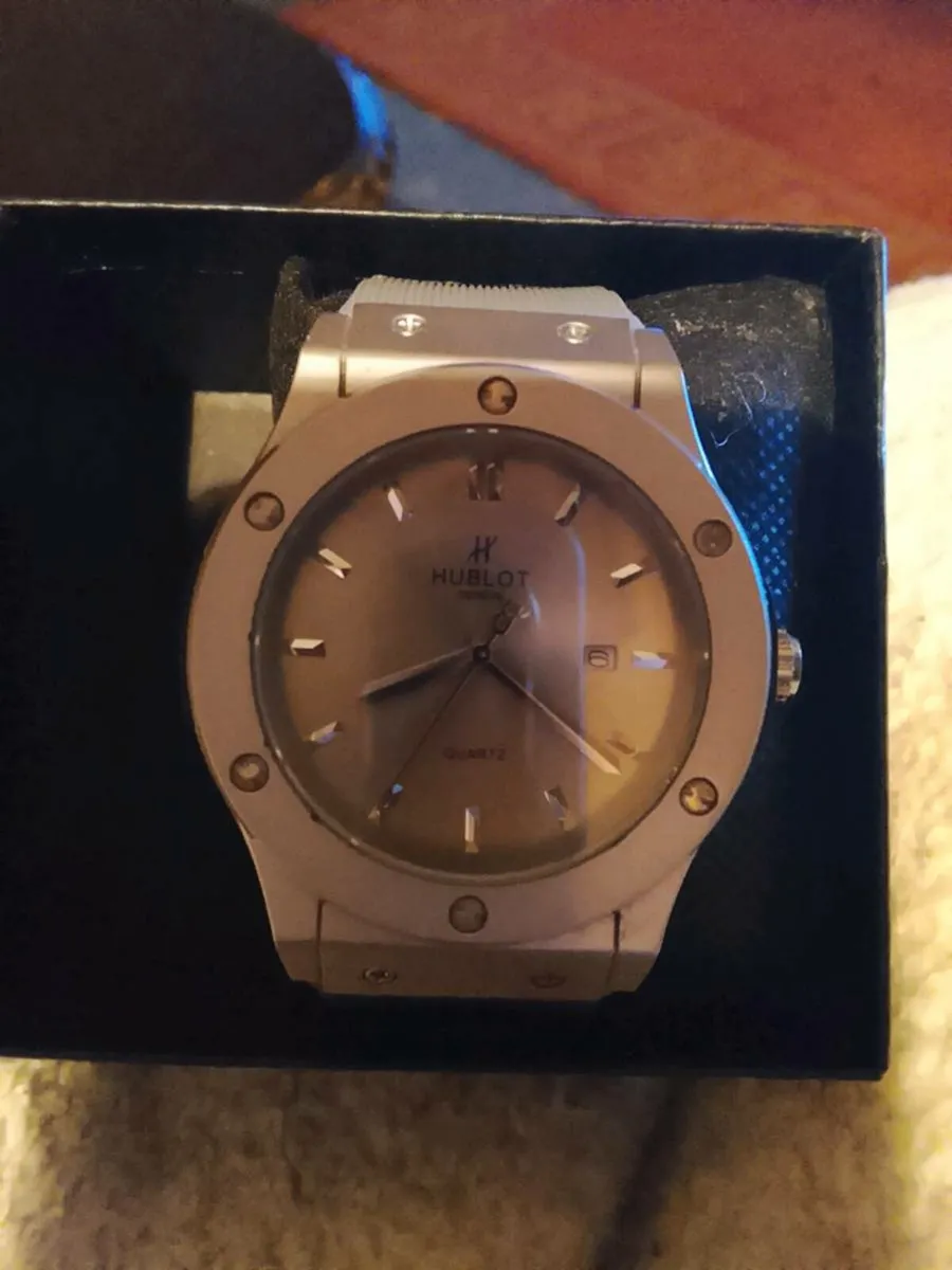 Hublot watch