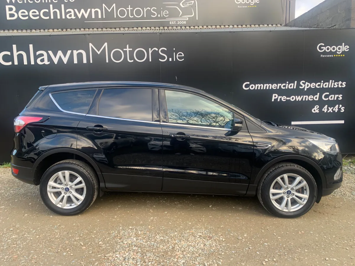 FORD KUGA 1.5 TDCI 120 PS ZETEC COMMERCIAL - Image 2