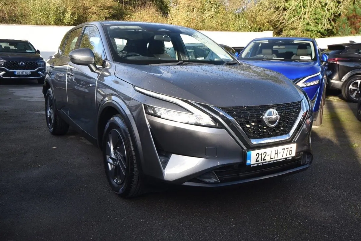 Nissan QASHQAI 1.3 PET Mild Hybrid SV - Image 1