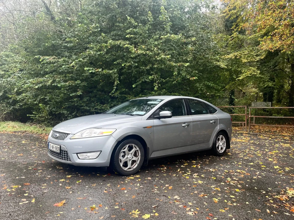 2010 Ford Mondeo 2.0 Titanium New NCT 01/27 - Image 2