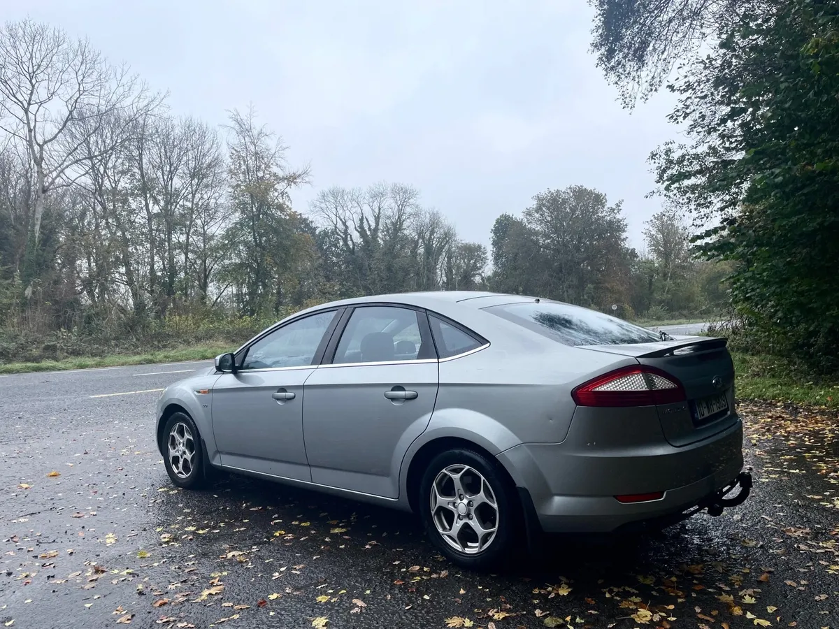 2010 Ford Mondeo 2.0 Titanium New NCT 01/27 - Image 3
