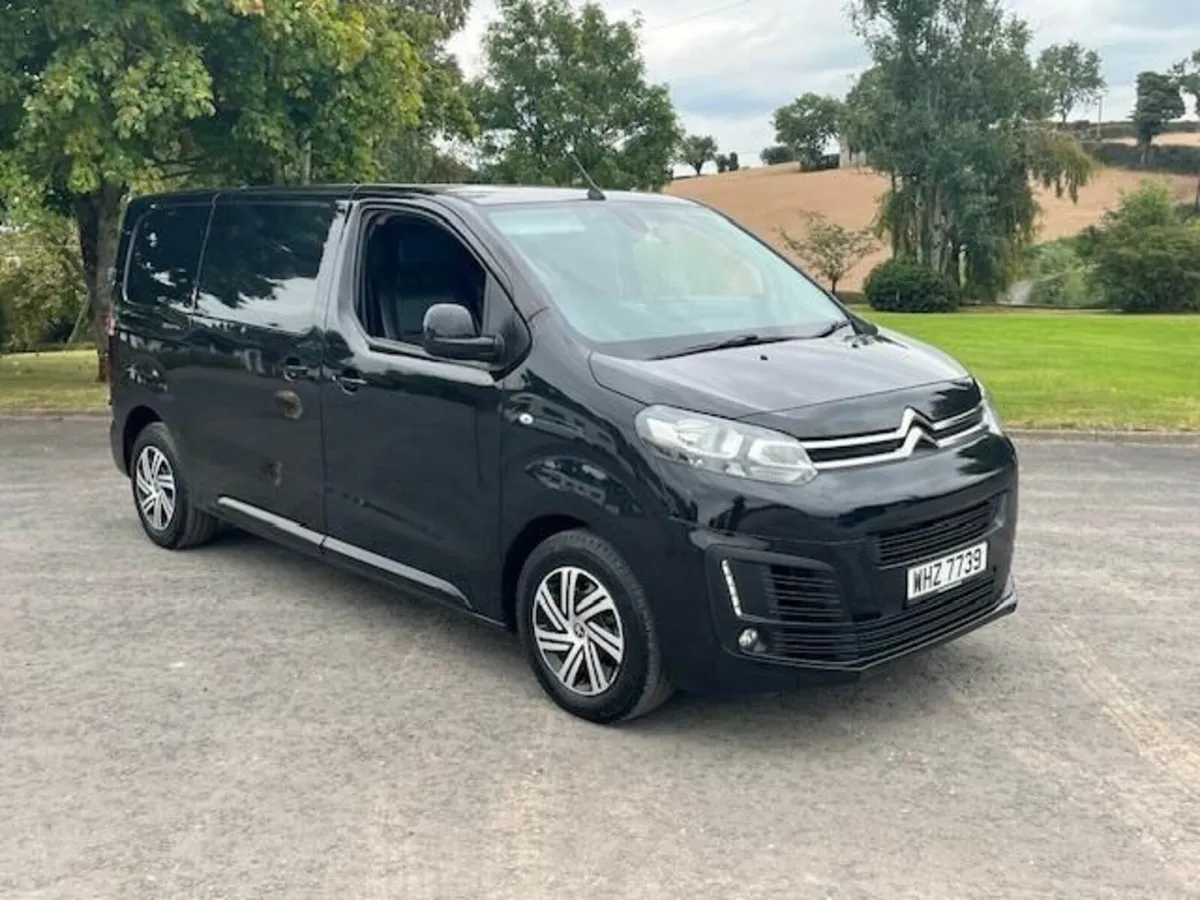 Citroen Dispatch 2019 - Image 1