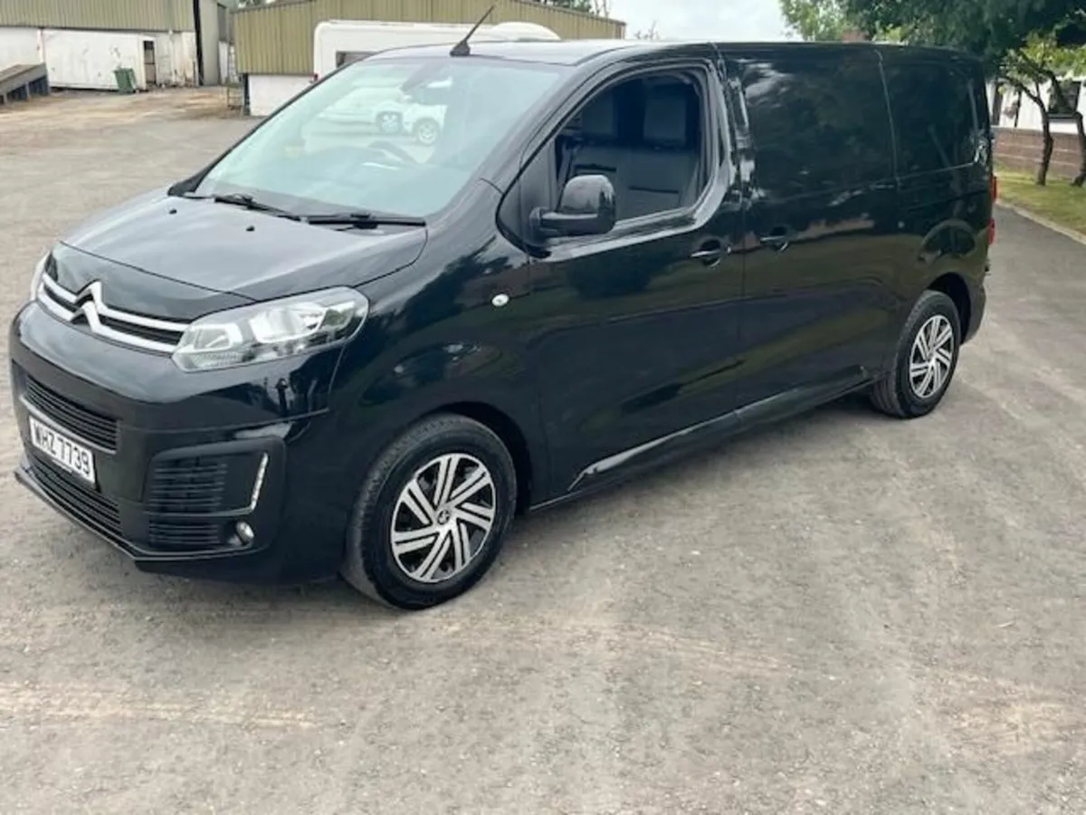 Citroen Dispatch 2019 - Image 3