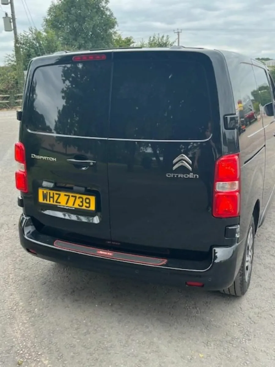 Citroen Dispatch 2019 - Image 4