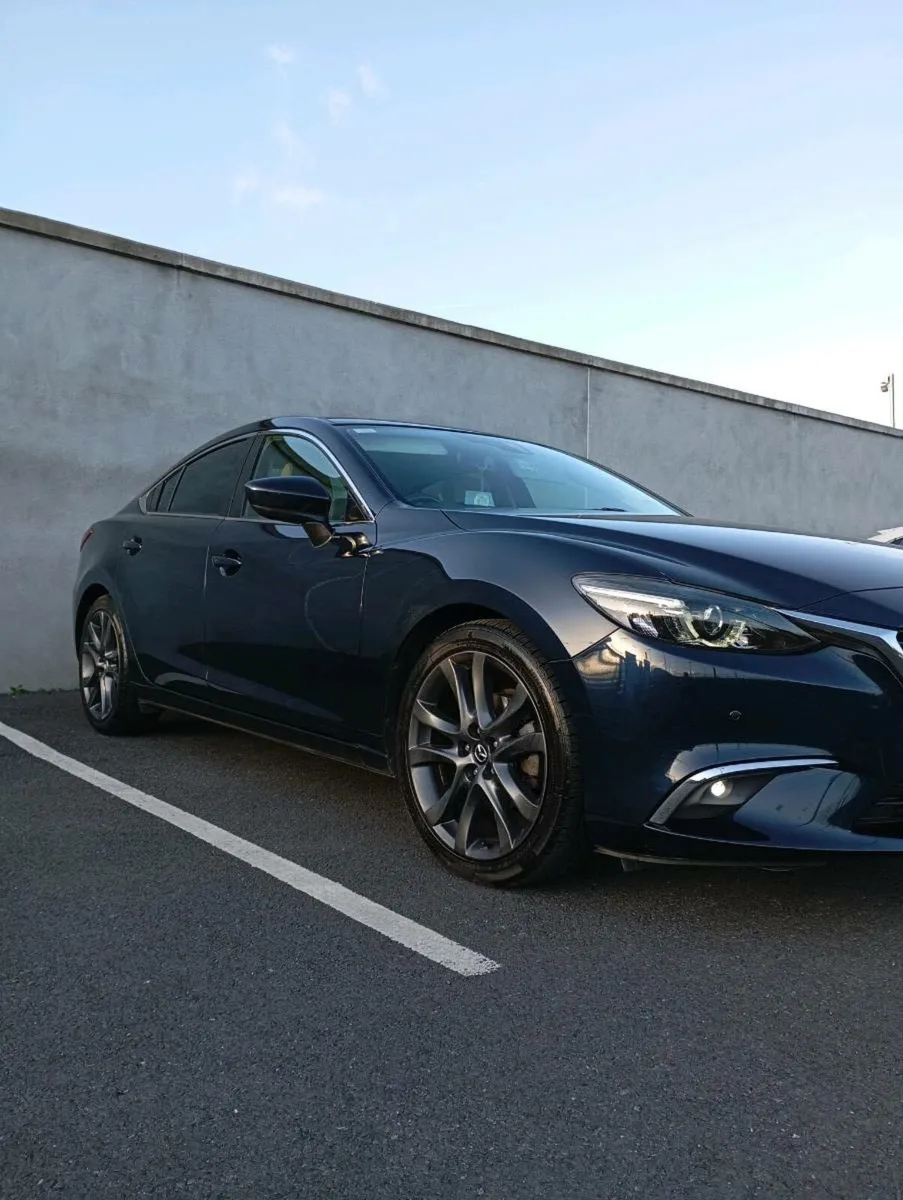 Mazda 6 Platinum  *Warranty* - Image 4