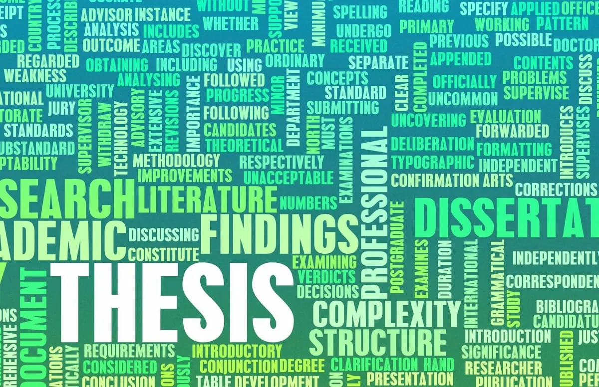 Thesis help from the experts