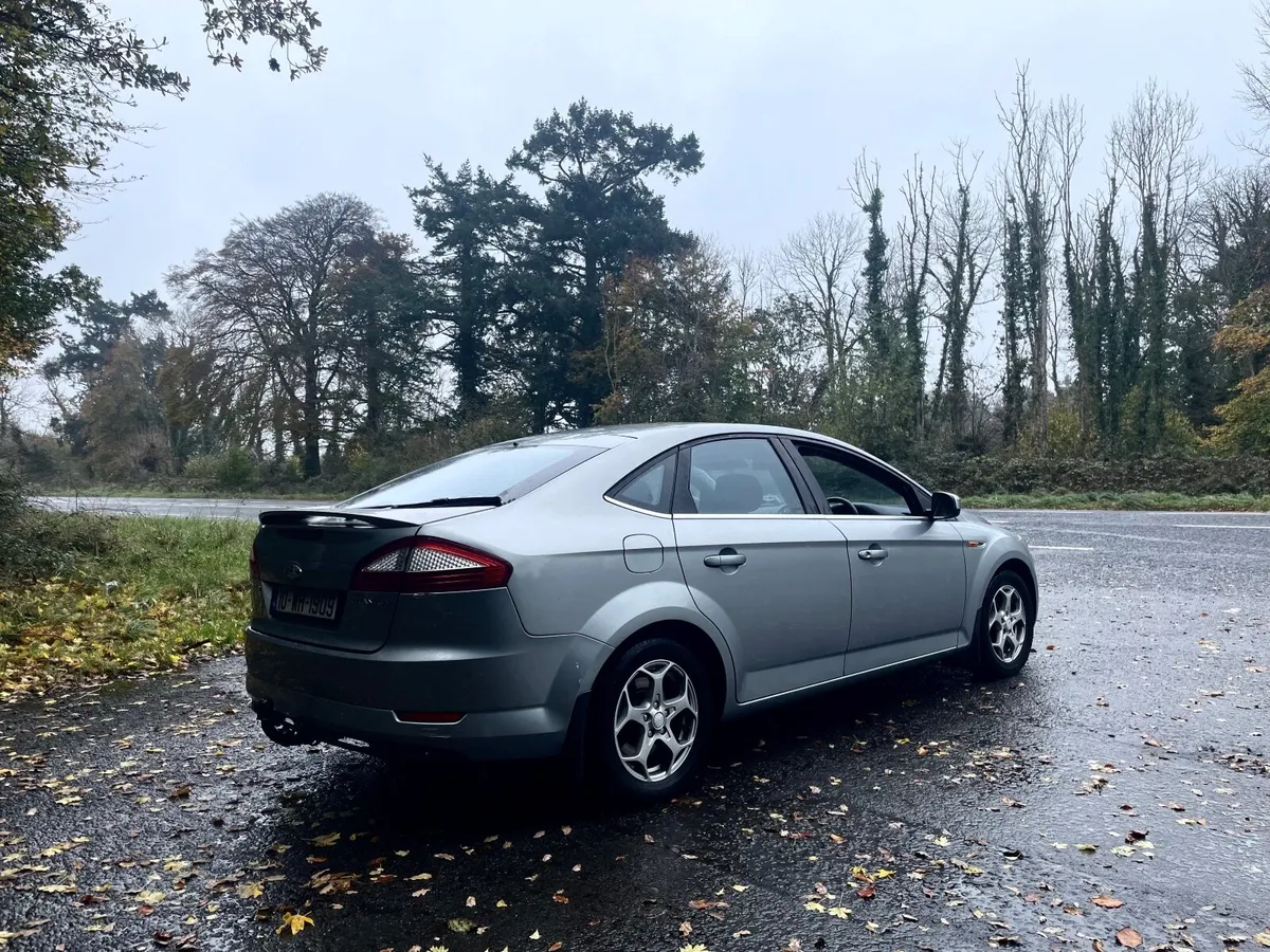 2010 Ford Mondeo 2.0 Titanium New NCT 01/27 - Image 4