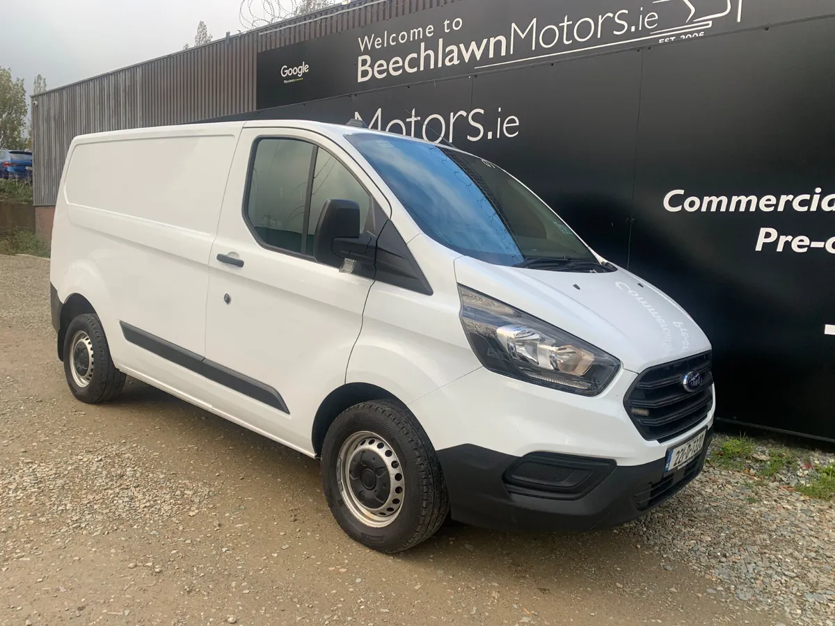 FORD TRANSIT CUSTOM 2.0 TDCI 105 PS LEADER SWB - Image 1