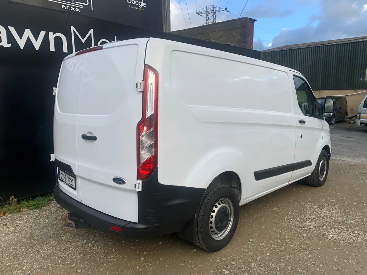 FORD TRANSIT CUSTOM 2.0 TDCI 105 PS LEADER SWB - Image 3