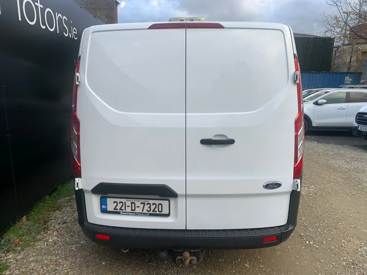 FORD TRANSIT CUSTOM 2.0 TDCI 105 PS LEADER SWB - Image 4