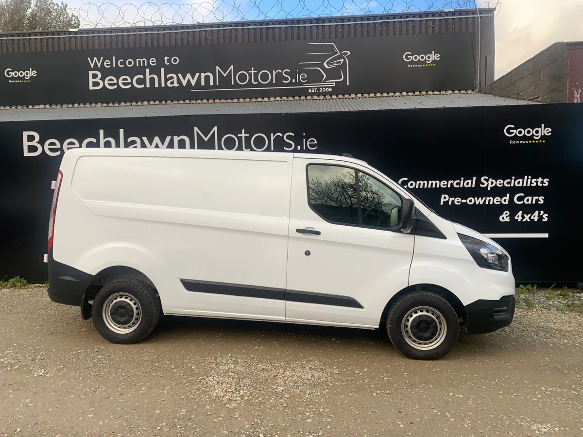 FORD TRANSIT CUSTOM 2.0 TDCI 105 PS LEADER SWB - Image 2