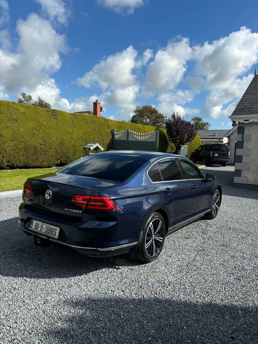 2016 Volkswagen Passat highline 2L - Image 3