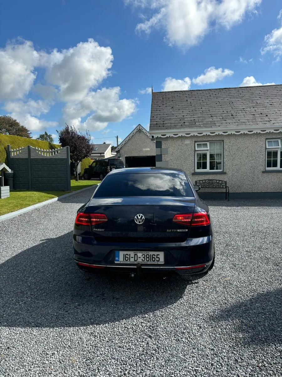 2016 Volkswagen Passat highline 2L - Image 4