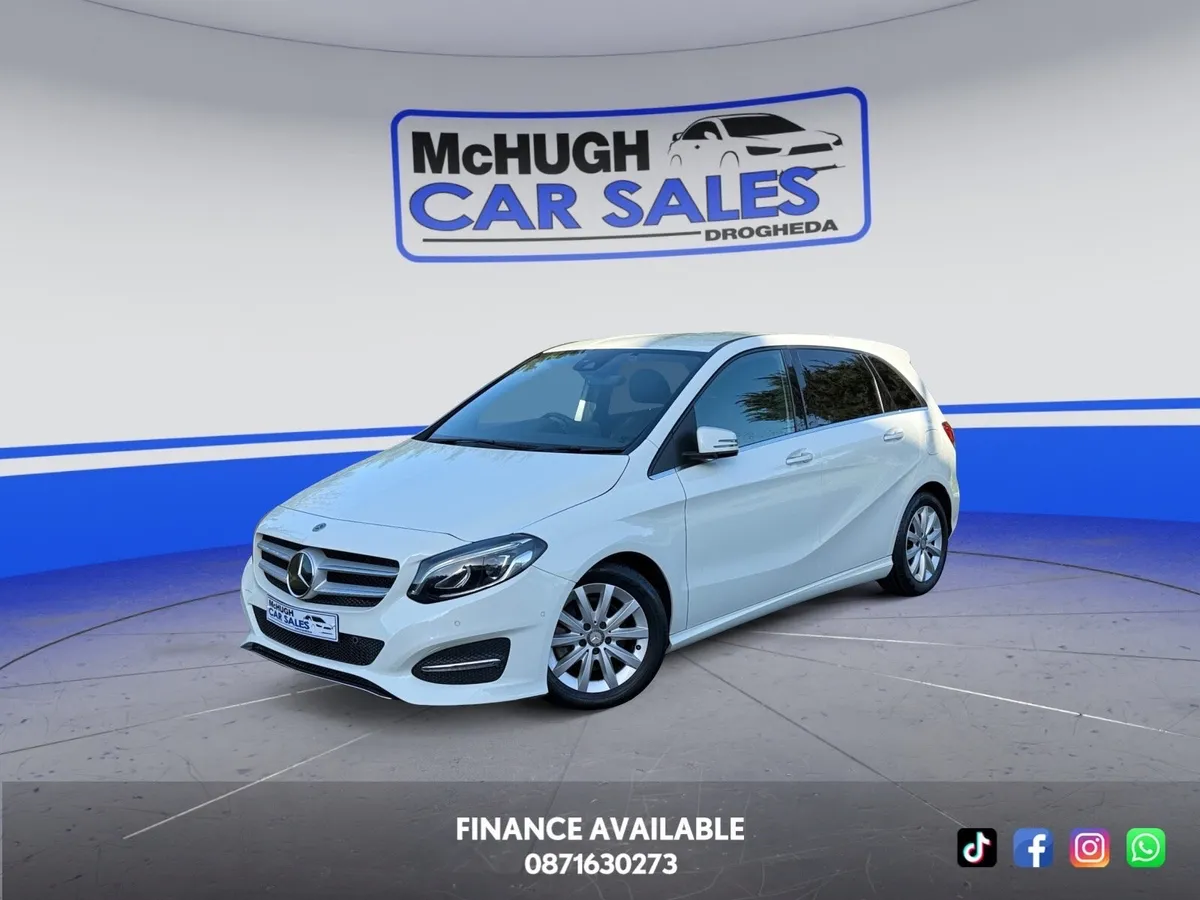 2018 Mercedes Benz B Class AMG 1.6 Petrol Automati - Image 3