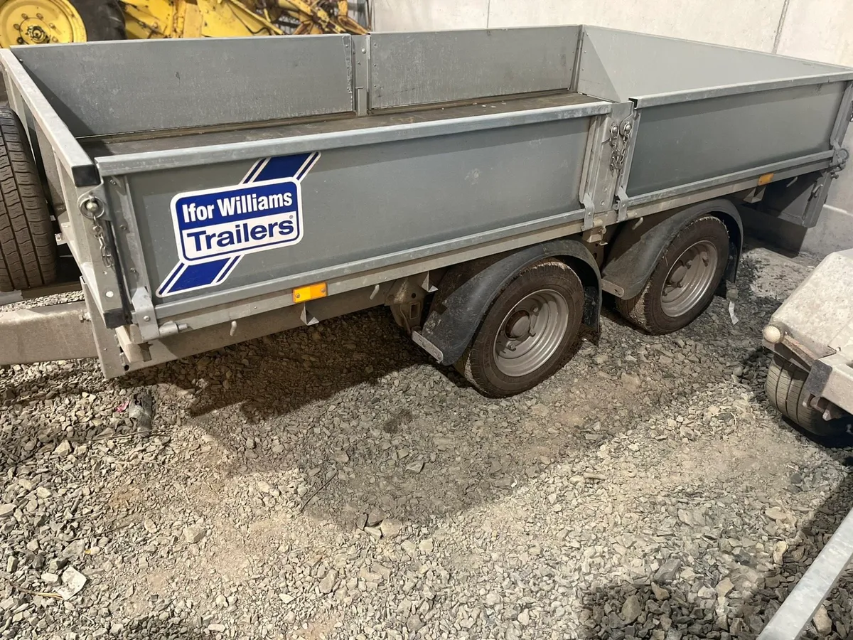 Ifor Williams - Image 2