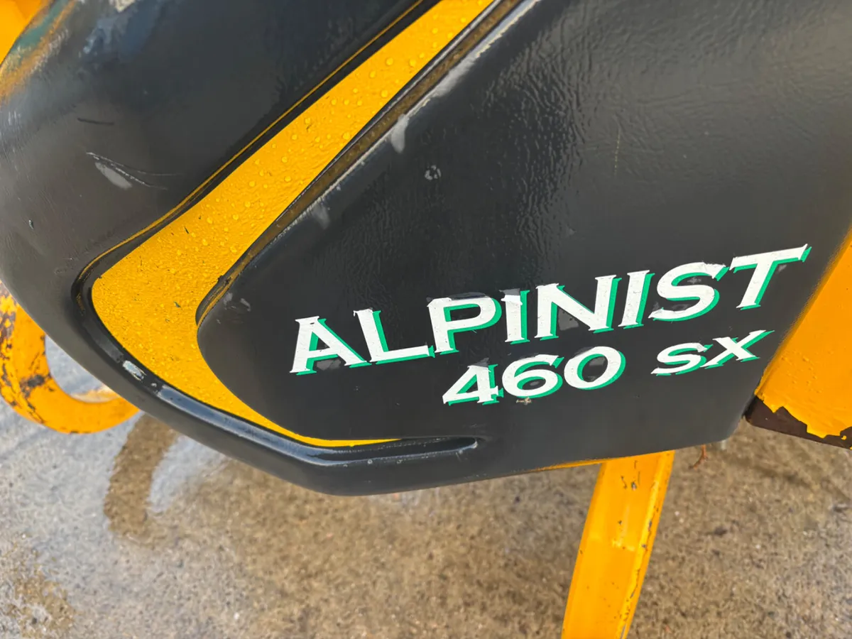 Orsi 460 Hedge Cutter - Image 3