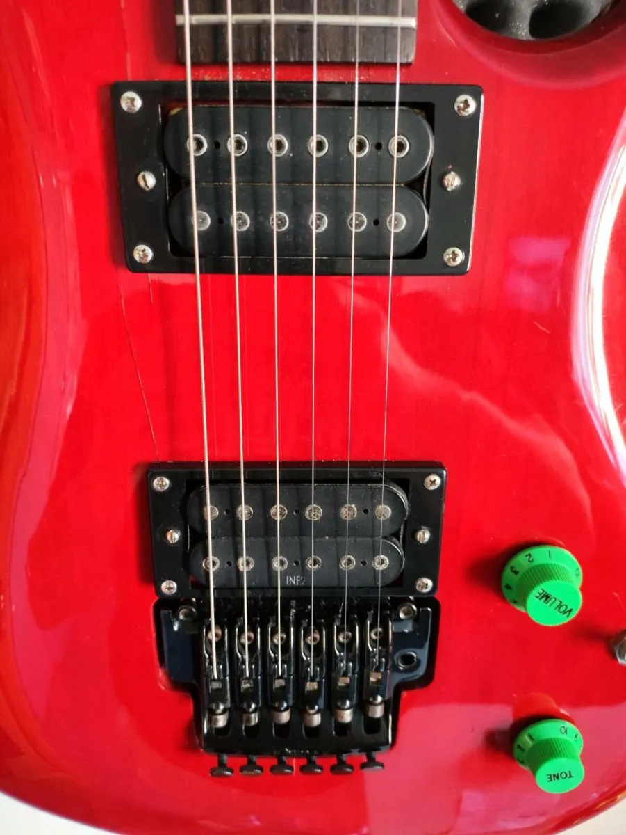 Ibanez JS100 - Image 4