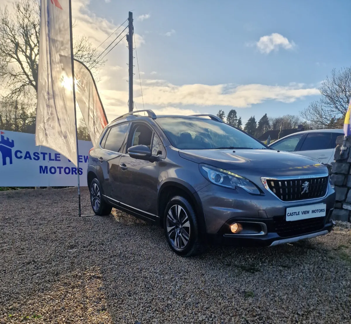 172 Peugeot 2008 - Image 1