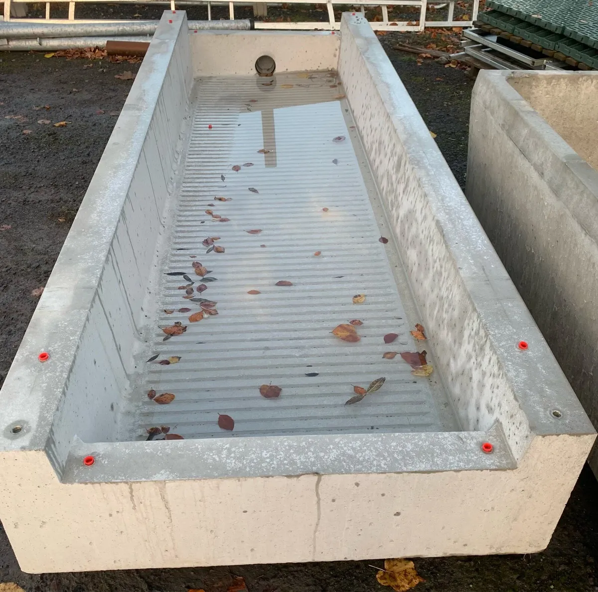 Precast Hoof bath - Image 1