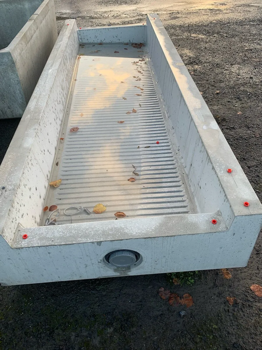 Precast Hoof bath - Image 3