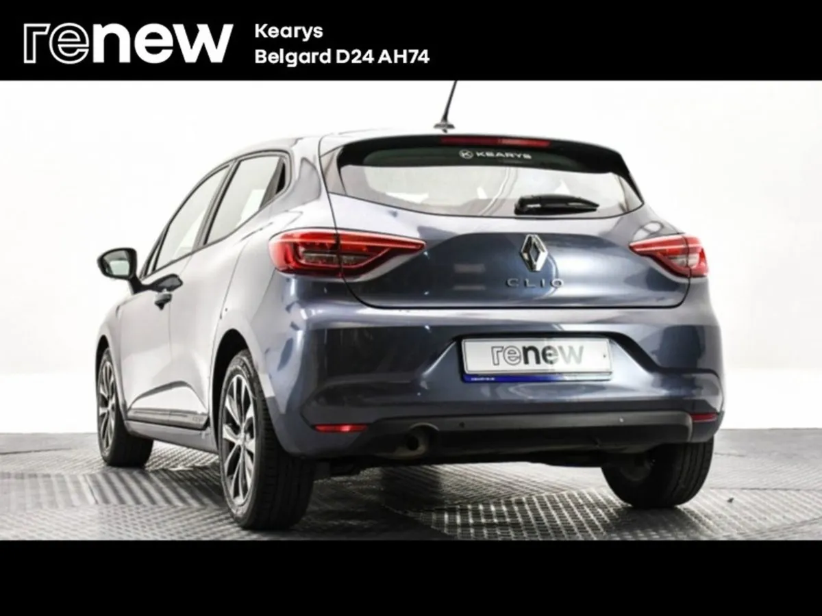 Renault Clio Iconic TCe 100 My19 - Image 4