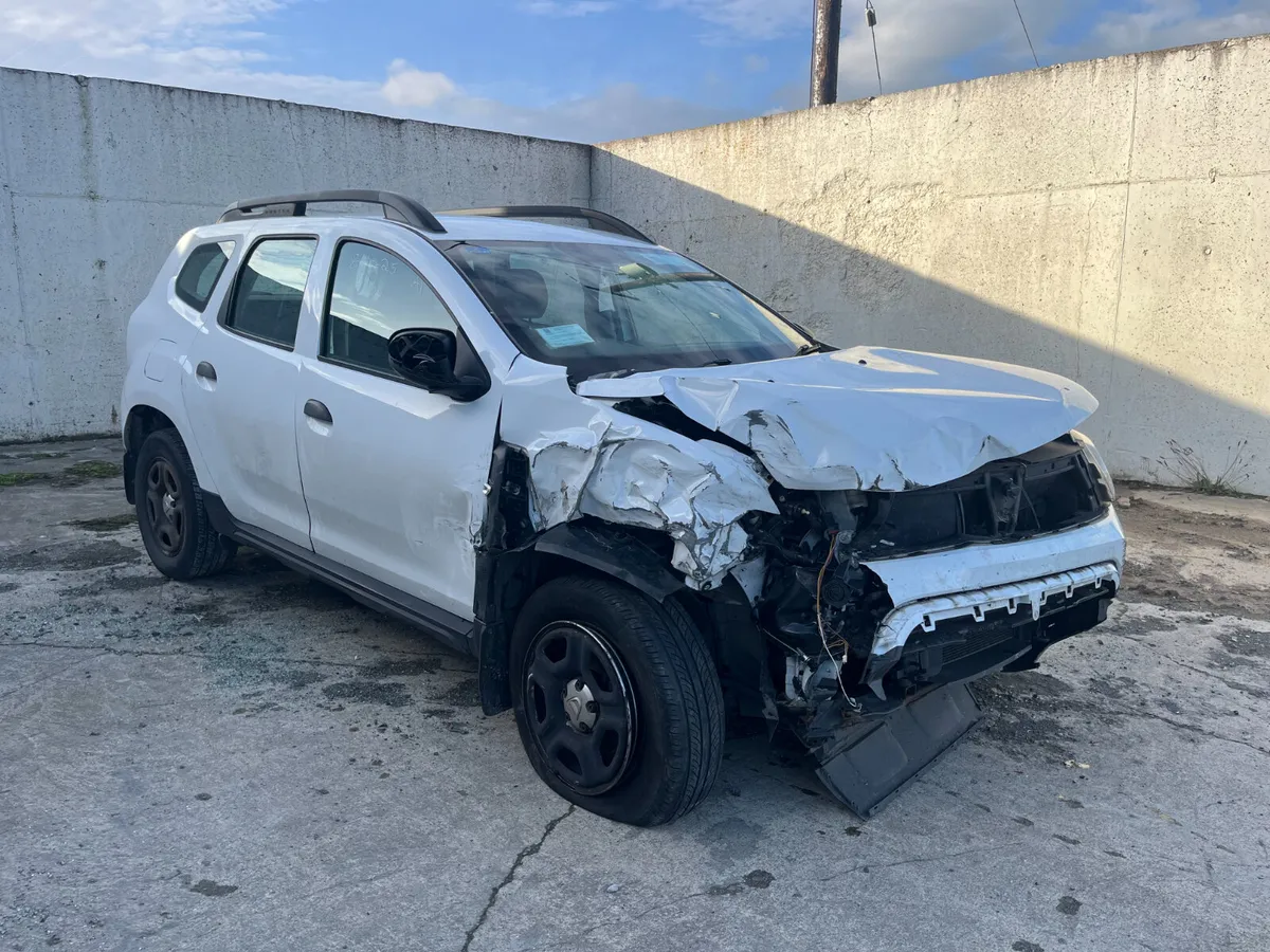 2019 Dacia Duster - Image 1