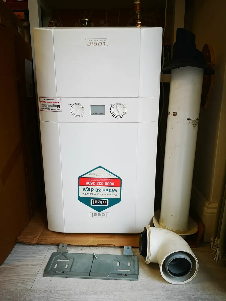 Gas boiler