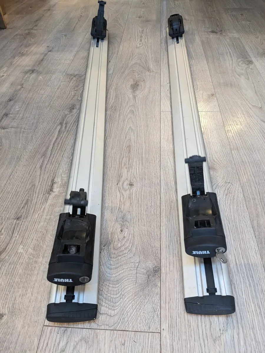 Thule  car roof rack - Image 1