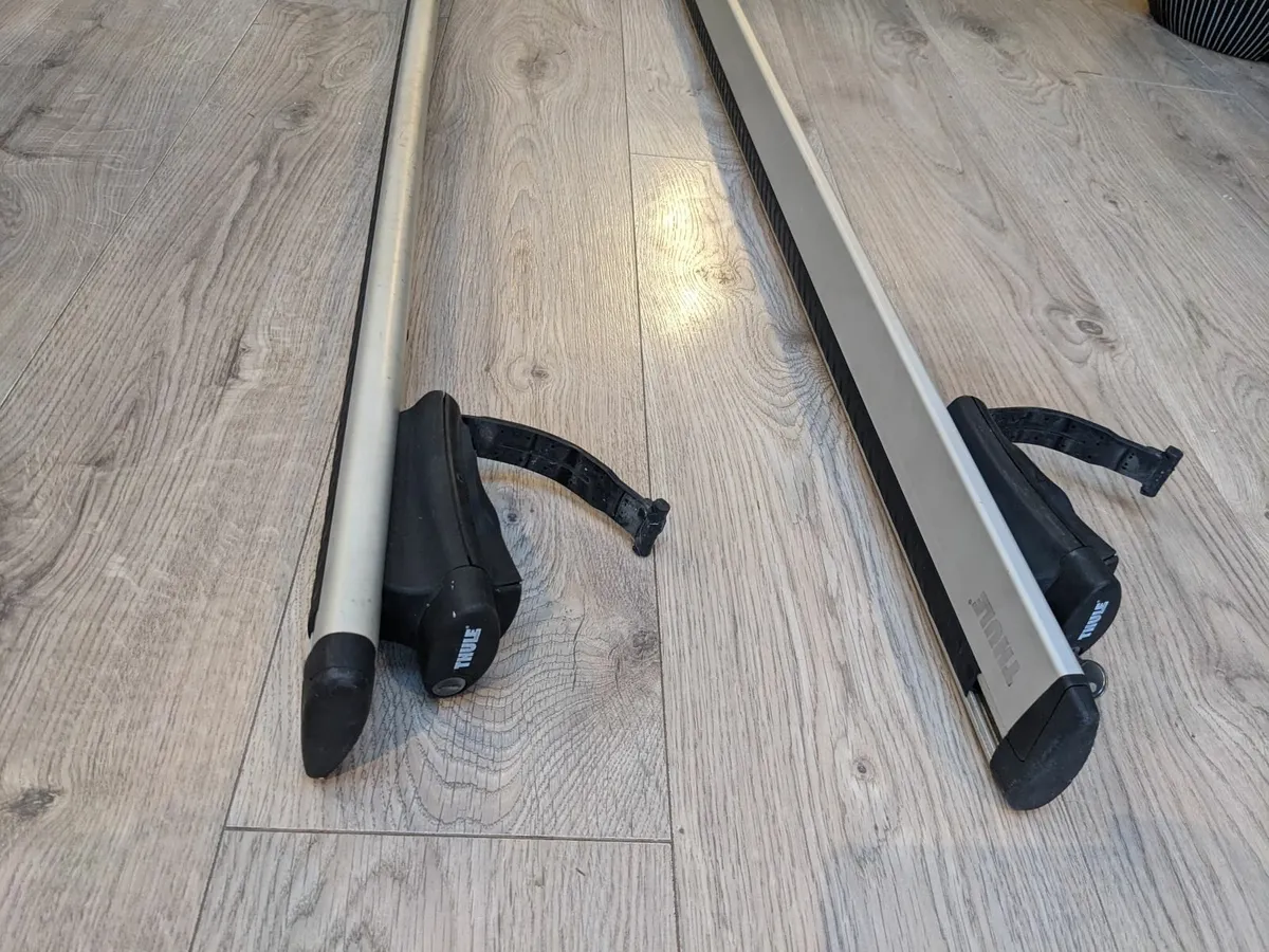 Thule  car roof rack - Image 2