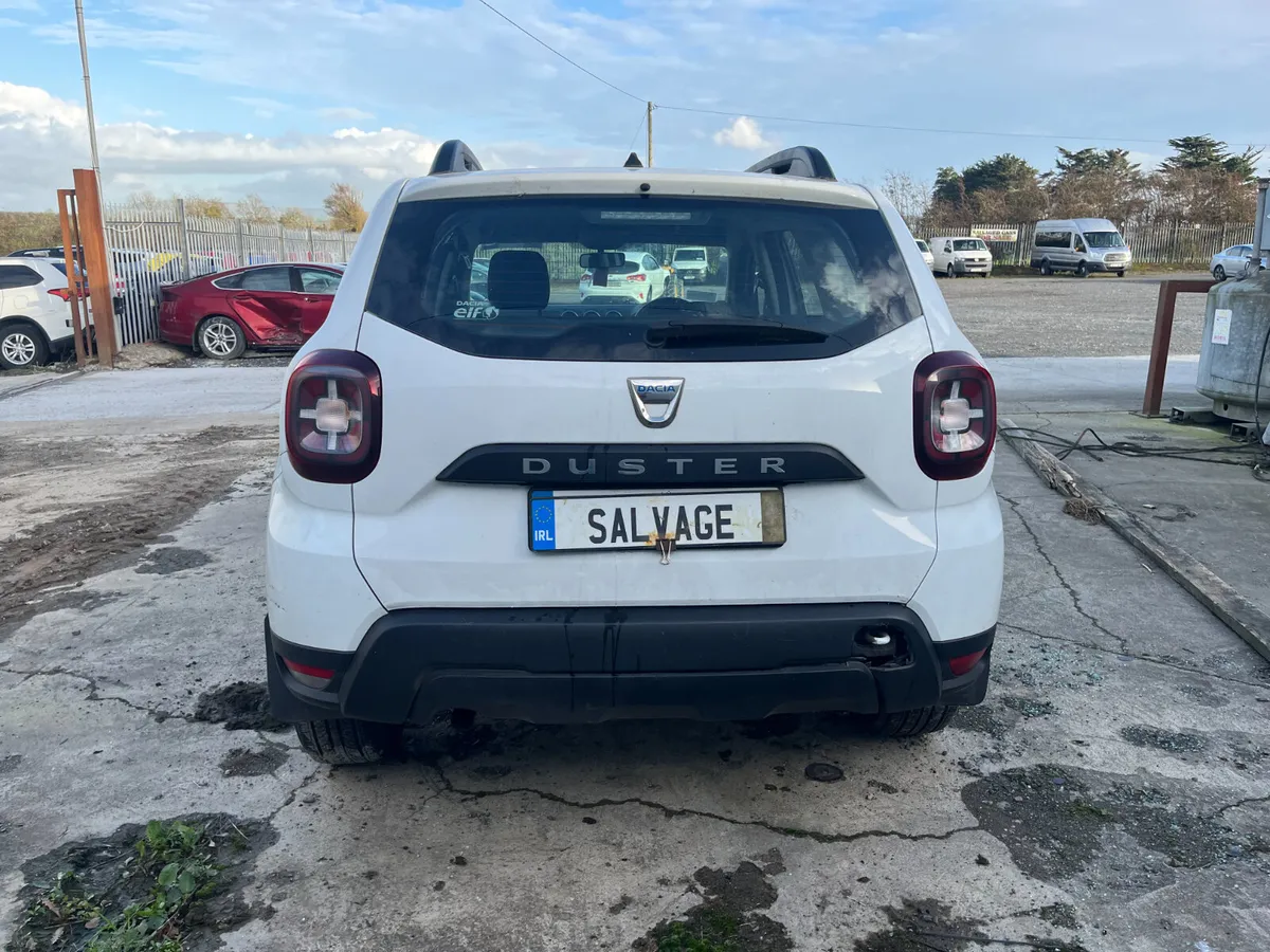 2019 Dacia Duster - Image 4