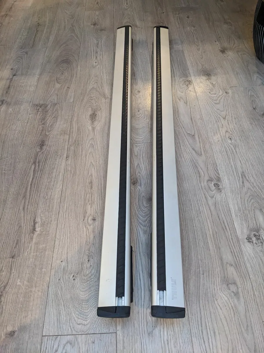 Thule  car roof rack - Image 3
