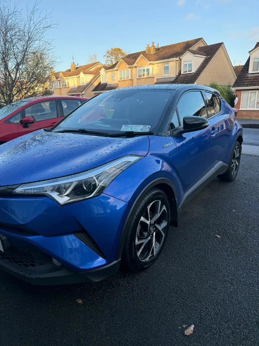 Toyota C-HR 2018 - Image 4