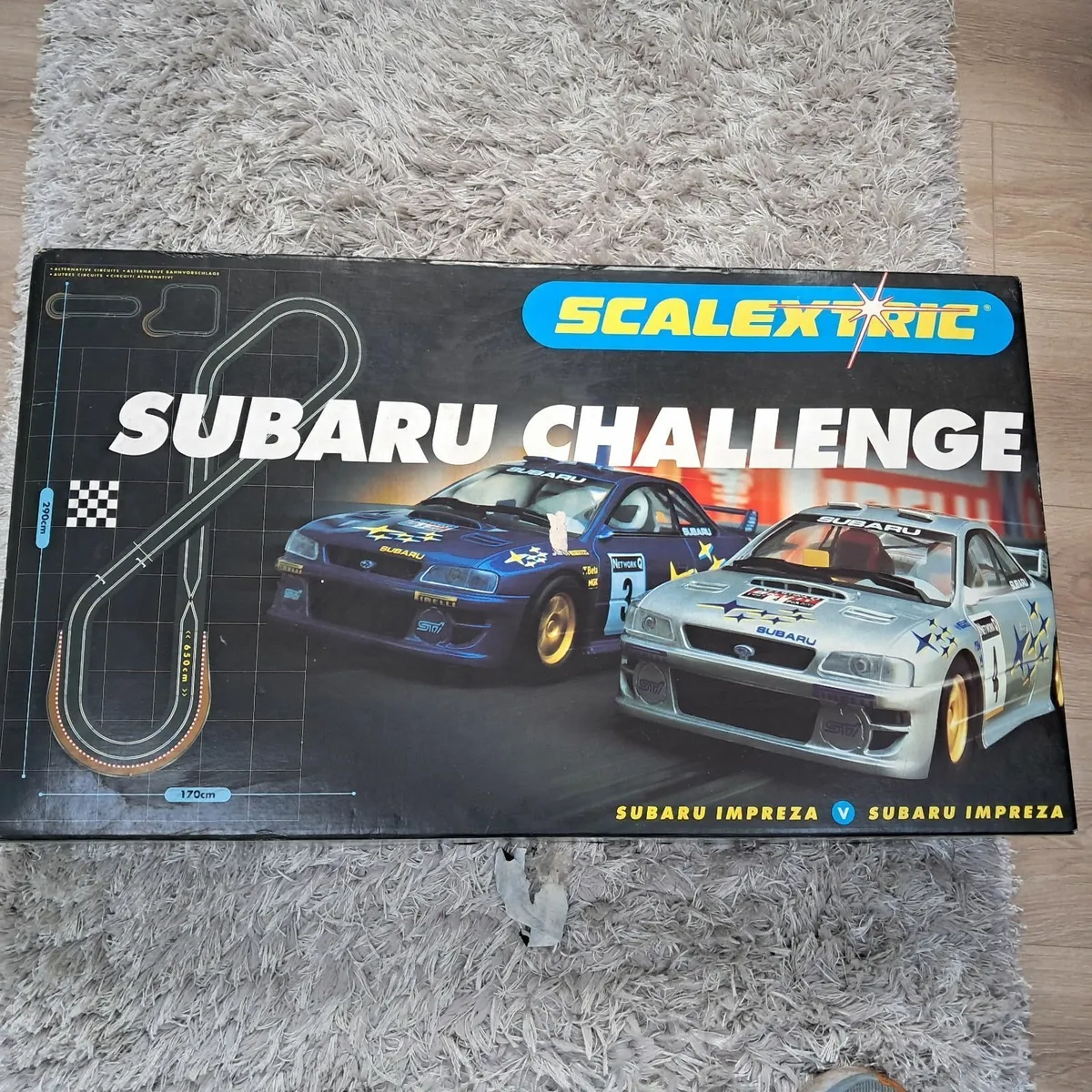 Scalextric - Image 1