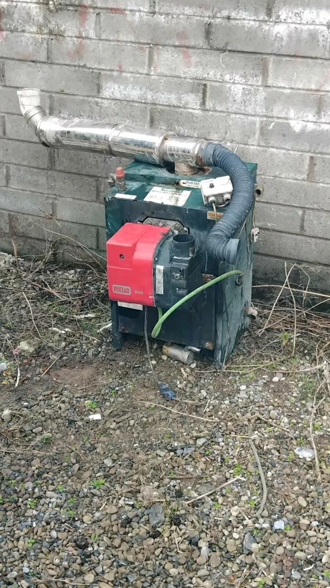 Firebird oil burner - Image 2