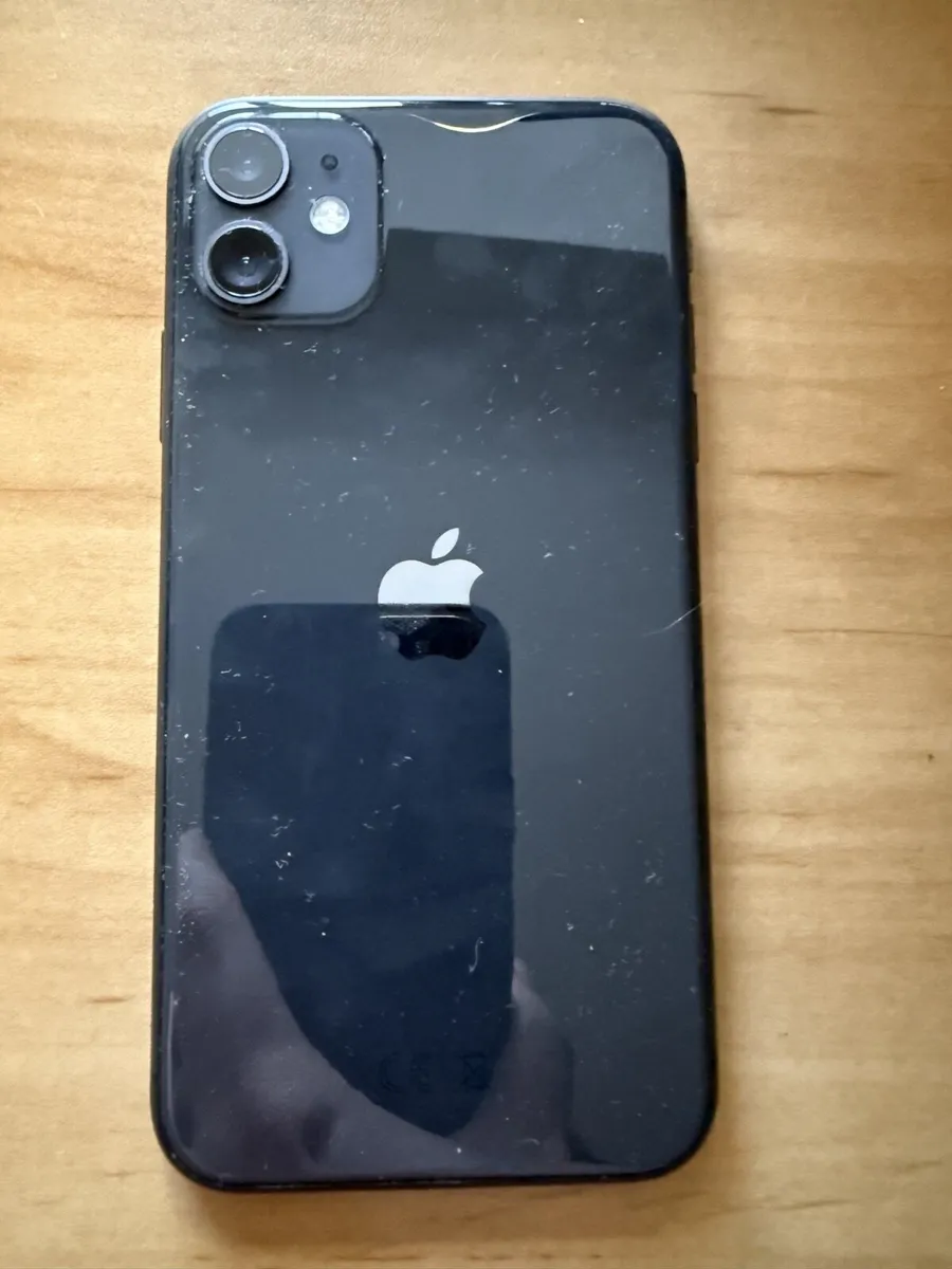iPhone 11 64GB (Black) - Image 2