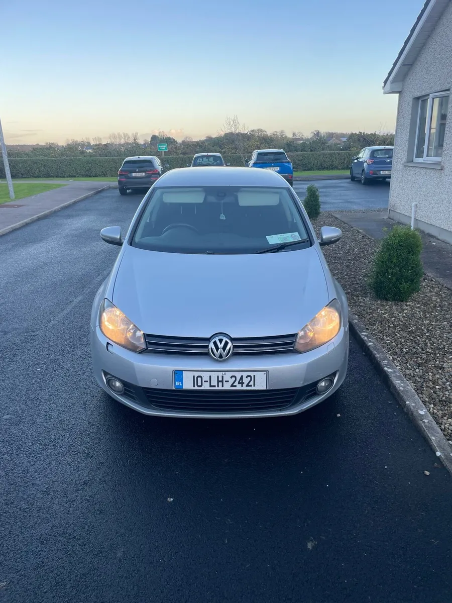 Vw golf - Image 2