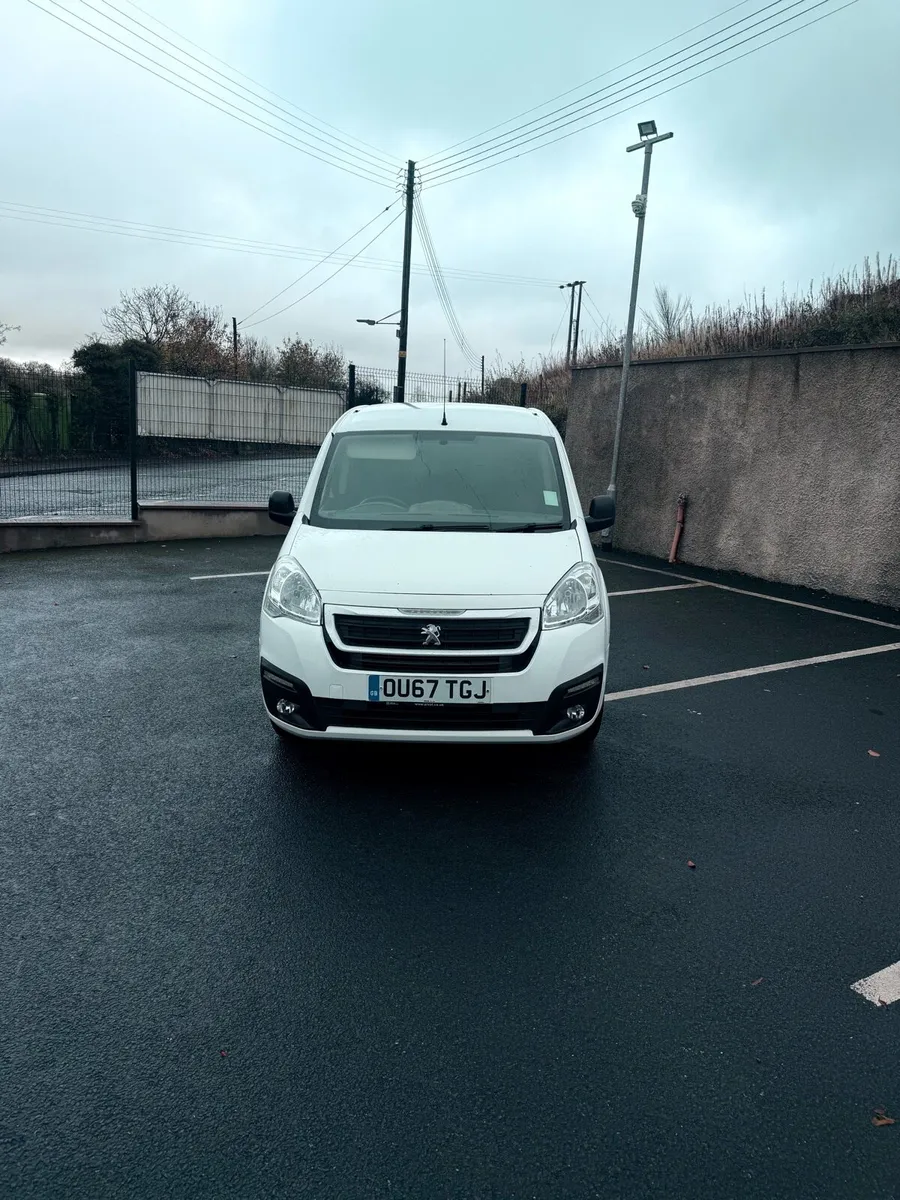 PEUGEOT PARTNER L1 ELECTRIC AUTOMATIC - Image 2