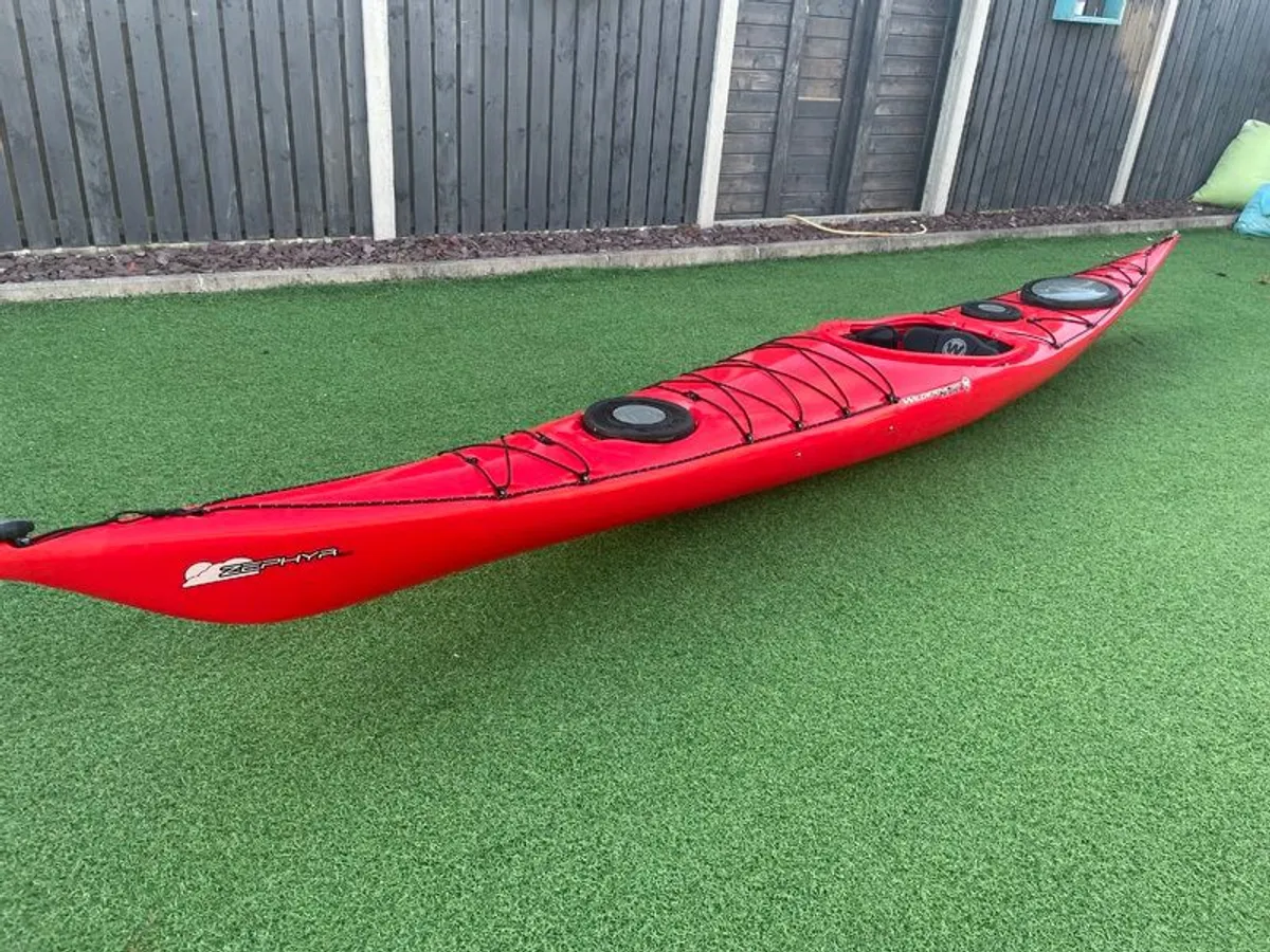 Sea Kayak - Image 1