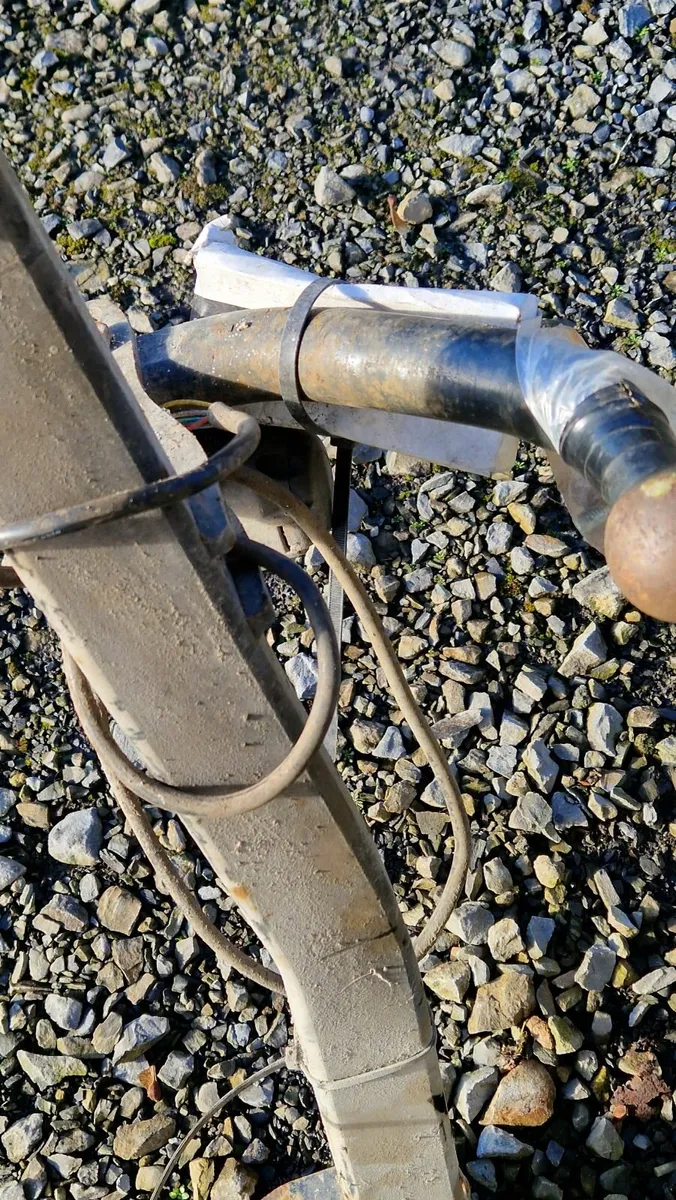 Peugeot / Citroen Towbar - Image 2