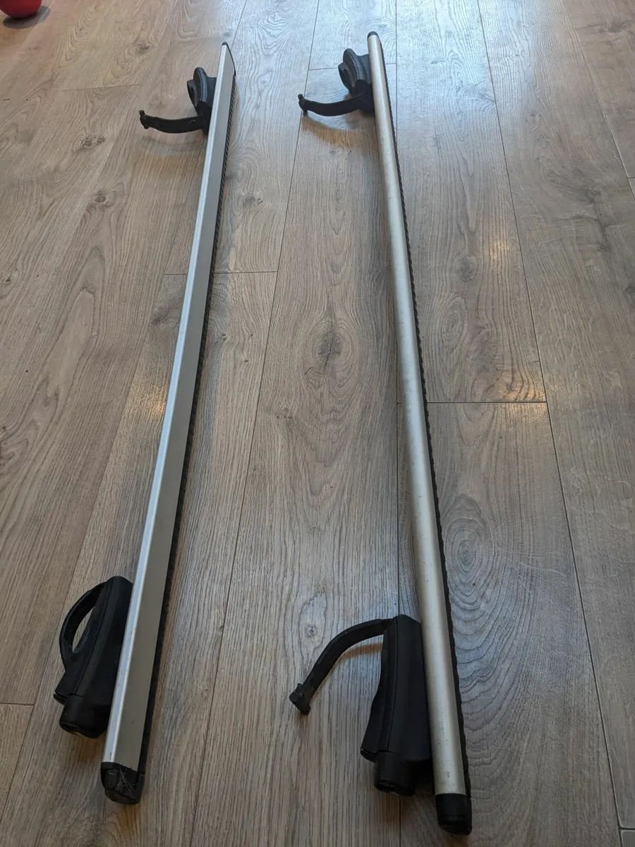 Thule  car roof rack - Image 4